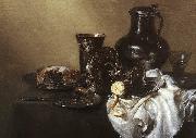 Still-life stj7 HEDA, Willem Claesz.